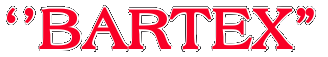 Logo Bartex